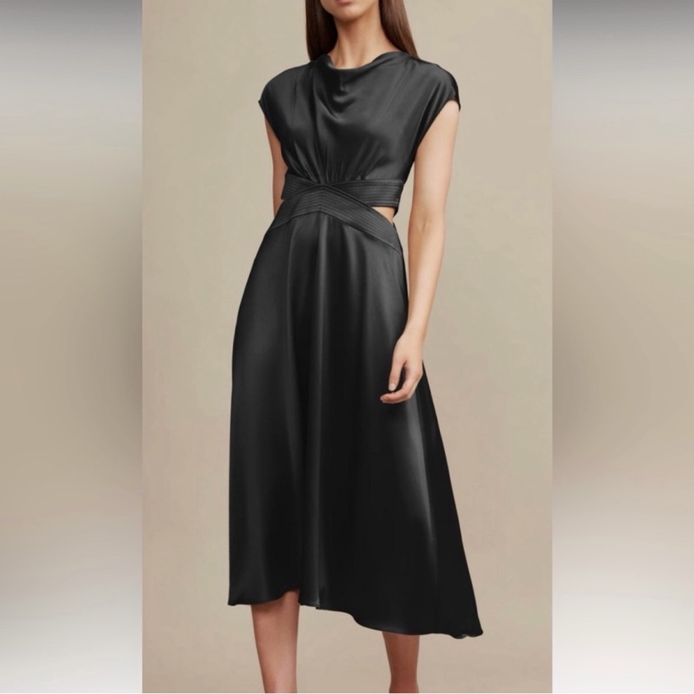 Acler Elegant Black Women's Dress size 10-12